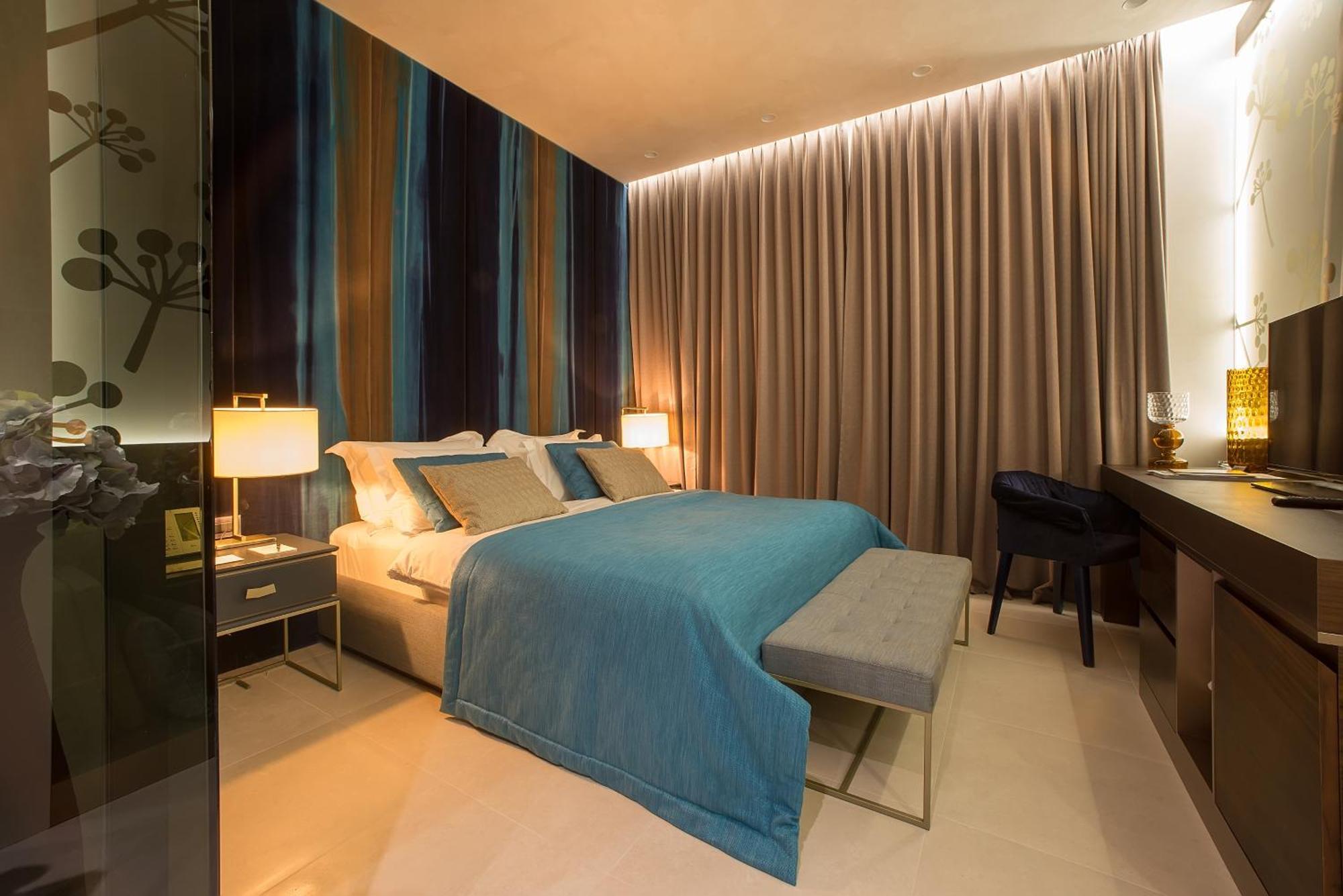 Hotel Forza Terra 코토르 객실 사진